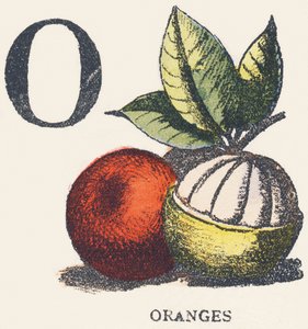 O: Orangen
