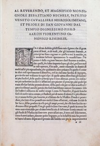 Seite aus „Thoscanello de la musica“