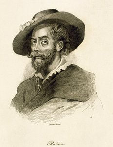 Peter Paul Rubens (1577-1640) von Unknown