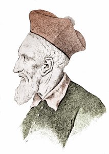 Philipp Neri (Filippo Neri) 1515-1595 italienischer Priester und Gründer des Oratoriums.