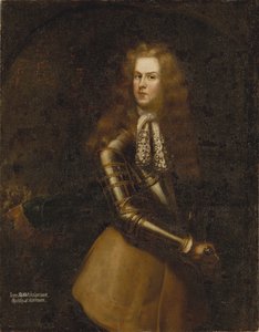 Porträt von Graf Philipp Christoph von Königsmarck von Unknown artist