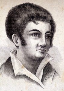 Porträt von Jean Flévée, intimer Korrespondent von Napoleon I (1767 - 1839) - in „Les Contemporains“, n.d. späte 19. Jahrhundert von Unknown artist