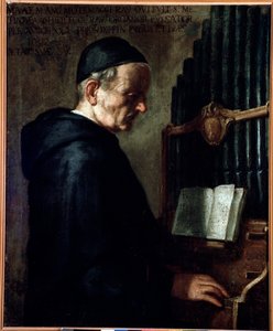 Porträt von Angelo Montemaggi (Motemaggi) von Unknown artist