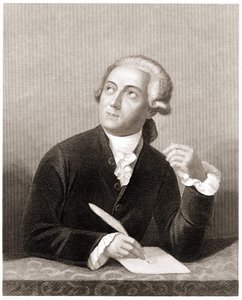 Porträt von Antoine Laurent de Lavoisier (1743-1794)