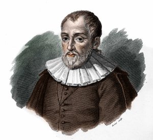 Porträt von Bernardino Telesio, Humanist von Unknown artist