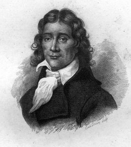 Porträt von Camille Desmoulins (1760-1794), französischer Publizist und Politiker, Gravur des 19. Jahrhunderts