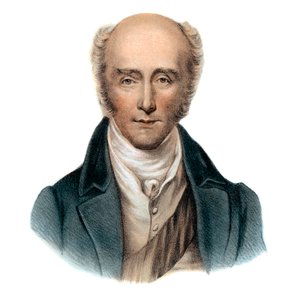 Porträt von Charles Grey, 2. Earl Grey (1764-1845), englischer Whig (liberaler) Politiker