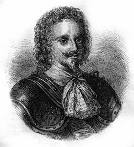 Porträt von Charles, Marquis von Albert, Herzog von Luynes (Pont-Saint-Esprit)
