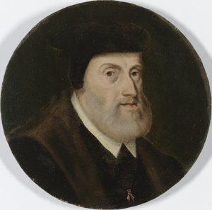 Porträt von Karl V., ca. 1550