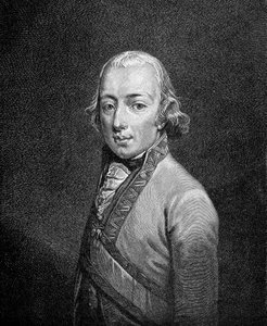 Porträt von Karl von Habsburg, bekannt als Erzherzog Karl (1771-1847), österreichischer General von Unknown artist