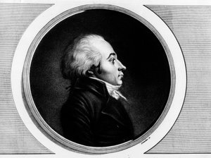 Porträt von Claude Roberjot, Abgeordneter von Saone-et-Loire bei der Nationalversammlung von Unknown artist
