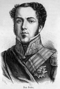 Porträt von Don Pedro