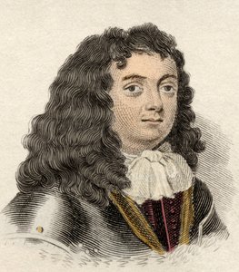 Porträt von Edward Montagu (1. Earl of Sandwich)