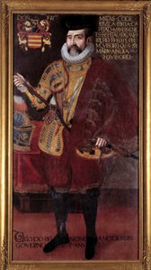 Porträt von Francisco de Mascarenhas, Vizekönig von Indien von Unknown artist