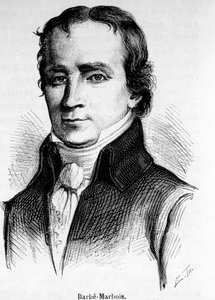 Porträt von François Barbe-Marbois (Barbe Marbois)