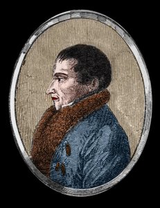 Porträt von François Péron, französischer Naturforscher und Entdecker (1775-1810).