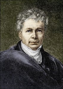 Porträt von Friedrich Wilhelm Joseph von Schelling von Unknown artist