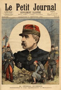 Porträt von General Jacques Charles Duchesne