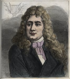 Porträt von Georg Friedrich Händel