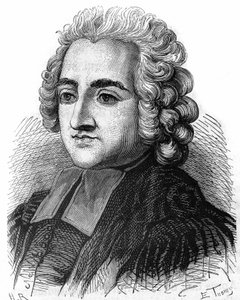Porträt von Germain Louis de Chauvelin, französischer Politiker (1685-1762) von Unknown artist