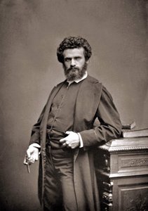 Porträt von Henri Victor Regnault (1810 - 1878), ca. 1860 von Unknown artist
