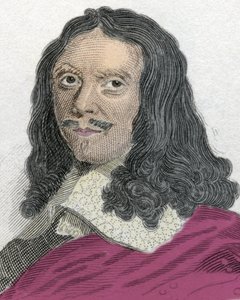 Porträt von Henri de La Tour d