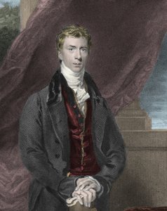 Porträt von Henry Peter Brougham, schottischer Anwalt und Politiker