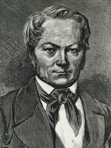 Porträt von Ignacy Chodzko