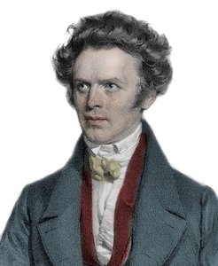 Porträt von Ignaz Assmayer (1790-1862), österreichischer Komponist