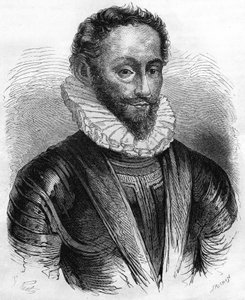 Porträt von Jean Louis de Nogaret de Valletta (1554-1642), Herzog von Epernon. von Unknown artist