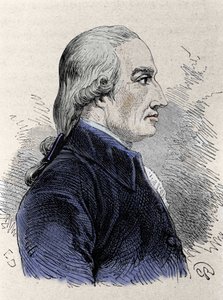 Porträt von Joseph Black (1728-1799), schottischer Chemiker