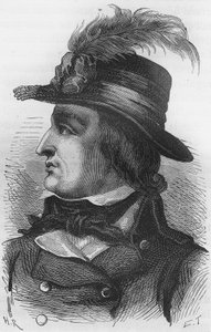 Porträt von Lazare Nicolas Marguerite Carnot (1753-1823), französischer Politiker von Unknown artist