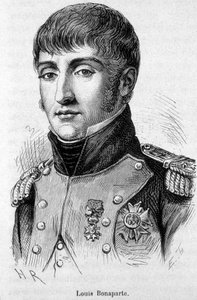 Porträt von Louis Bonaparte (1778-1846) von Unknown artist