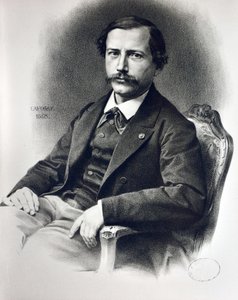 Porträt von Marcellin Berthelot (1827-1907), französischer Chemiker