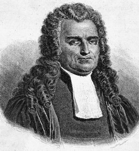 Porträt von Montyon (1733 - 1820) - in „Les Contemporains“, n.d. Ende des 19. Jahrhunderts von Unknown artist