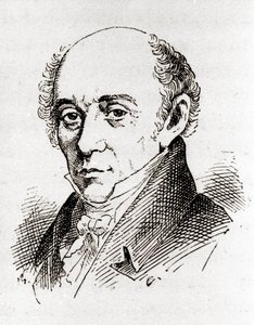 Porträt von Muzio Clementi (1752 - 1832), italienischer Komponist und Pianist von Unknown artist