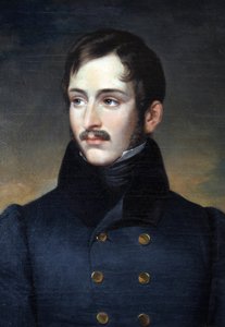 Porträt von Napoleon, um 1830