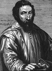 Porträt von Nicolas Claude Fabri de Peiresc, Astronom. von Unknown artist