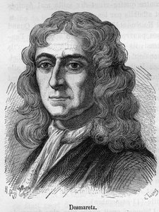 Porträt von Nicolas Desmarets, Herr von Maillebois und Neffe von Colbert. 1648-1721