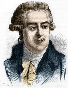 Porträt von Pascal (Pasquale) Paoli (1725-1807), korsischer Patriot