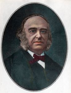 Porträt von Paul Broca
