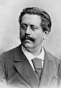 Porträt von Paul Granier de Cassagnac (1842-1904), französischer Journalist und Politiker von Unknown artist