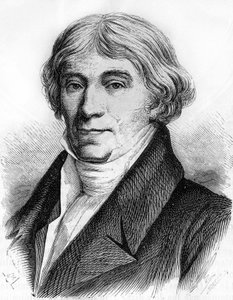 Porträt von Pierre Louis Lacretelle, genannt der Ältere (1751 - 1824), Jurist, Anwalt und dann französischer Parlamentarier