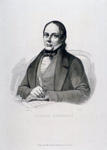 Porträt von Pietro Generali