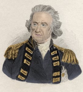 Porträt von Ralph Abercrombie (Abercromby) (1734-1801), schottischer General