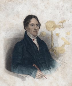 Porträt von Reverend Thomas Dick (1774-1857), schottischer Kirchenminister