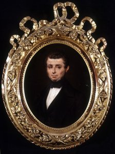 Porträt von Roederer. Maison Roederer Reims