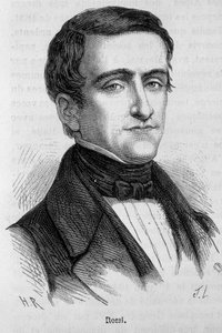 Porträt von Rossi, italienischer Politiker (1787-1848) von Unknown artist