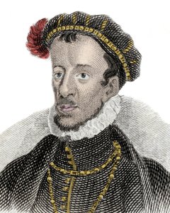 Porträt von Thomas Howard (1473-1554), 3. Herzog von Norfolk, englischer Politiker von Unknown artist