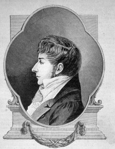 Porträt von Tom Souville, Kaperfahrer aus Calais (1777 - 1839) - in „Les Contemporains“, o.D. Ende 19. Jahrhundert von Unknown artist